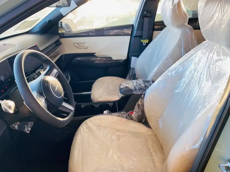 Hyundai Kona 2025
