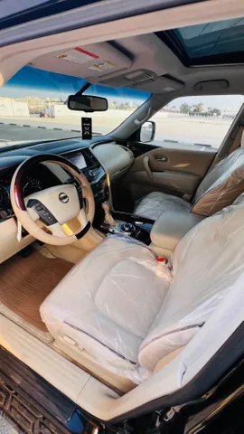 Nissan Patrol 4.0L SE (Full Option) 2017