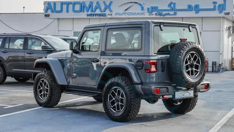 New Jeep Wrangler 2 Door  2024