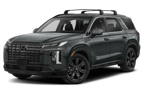 hyundai palisade image Hyundai Palisade 2025 3.8L GDi (AWD) Comfort