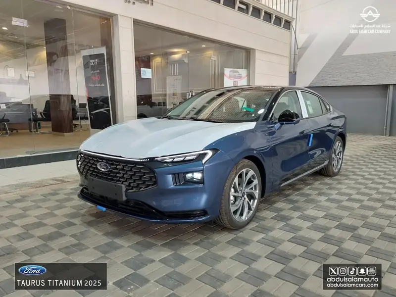 Ford Taurus 2025