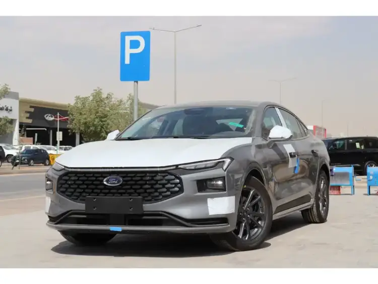 Ford Taurus 2025