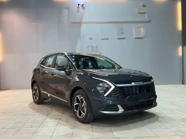 kia kia-sportage image New Kia Sportage 2025