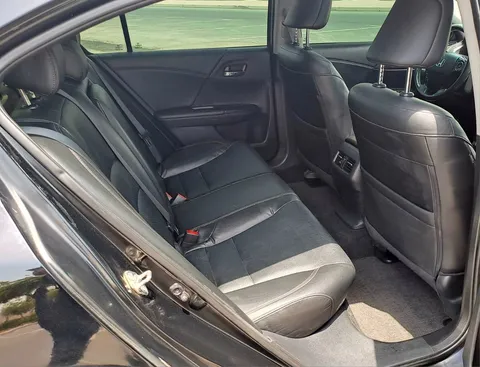 Honda Accord 2.4L EXL 2017