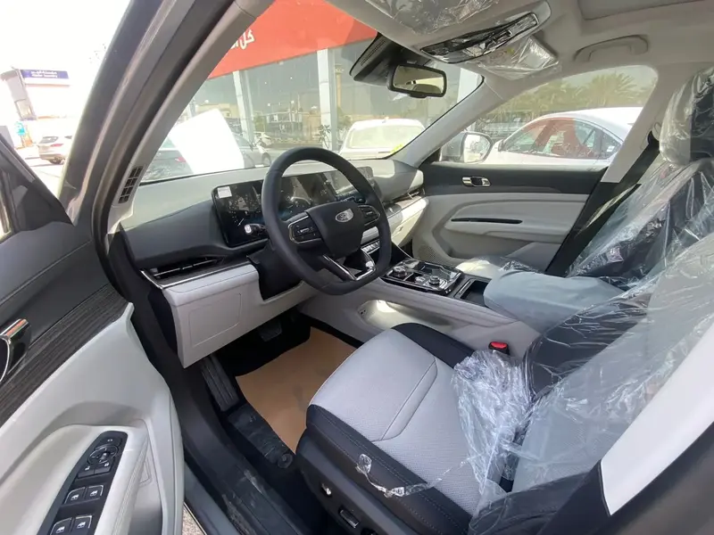 Ford TERRITORY 2025