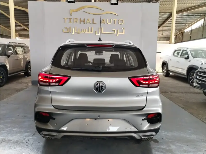 MG ZS 2024