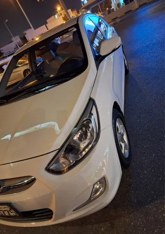 Hyundai Accent 1.6L Comfort 2018