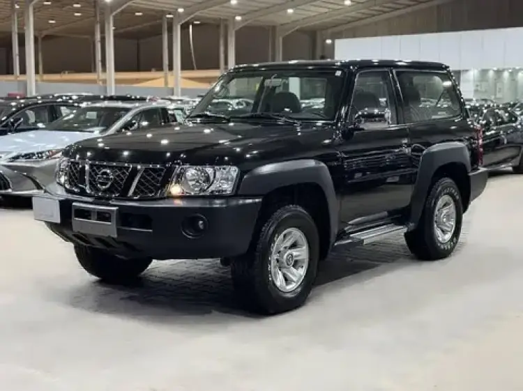 nissan nissan-patrol image Nissan Patrol 2022