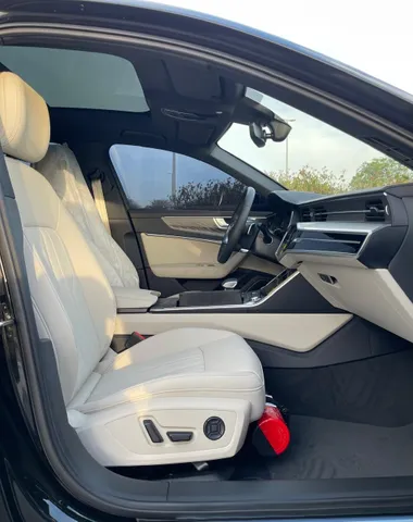New Audi A6 40 TFSI 190 HP 2025