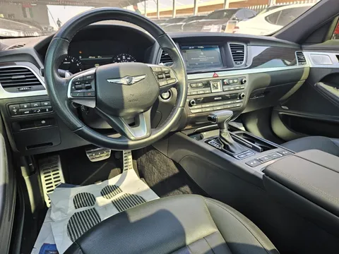 Genesis G80 3.8L Premium 2019
