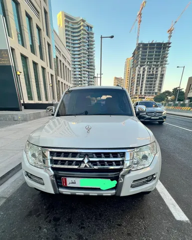 Mitsubishi Pajero GLS V6 2015