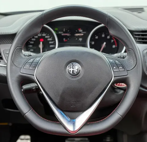 Alfa Romeo Giulietta Veloce 2021