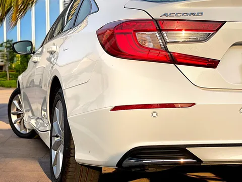 Honda Accord 1.5T LX 2022