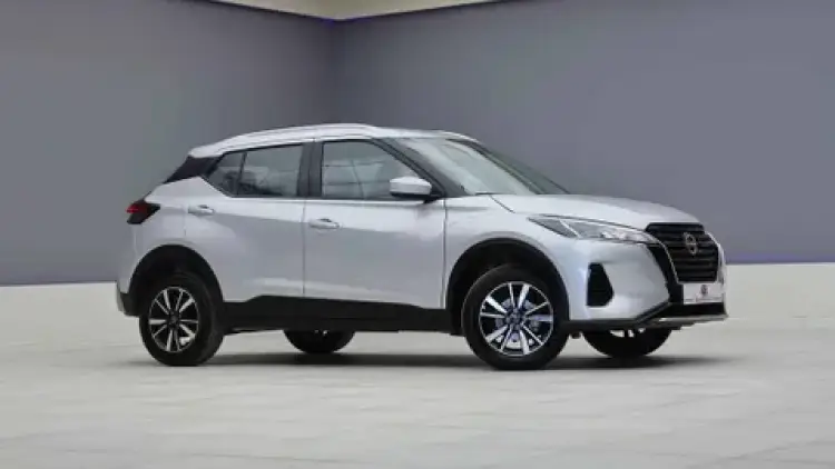 nissan nissan-kicks image New Nissan Kicks 2024