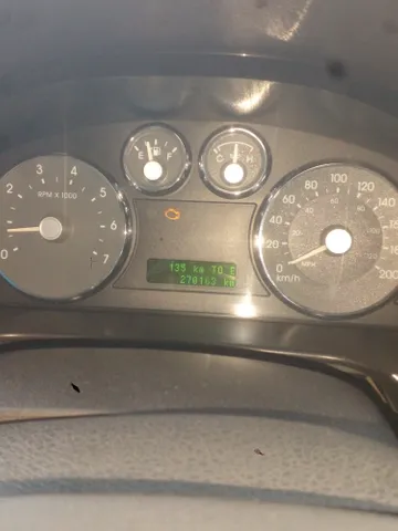 Ford Fusion 2009