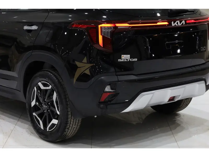 KIA Seltos 2024
