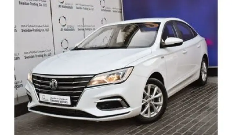 mg mg-mg5 image MG MG5 AED 689 PM | 1.5L STANDARD GCC DEALER WARRANTY