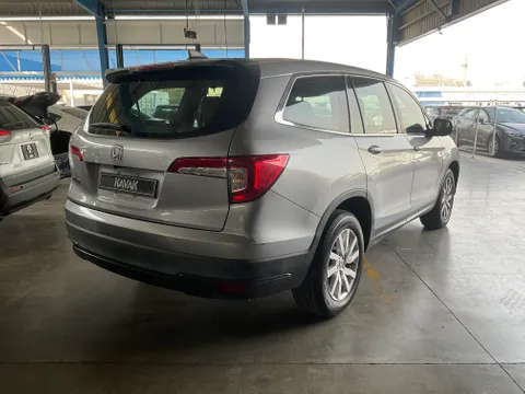 Honda Pilot 2019