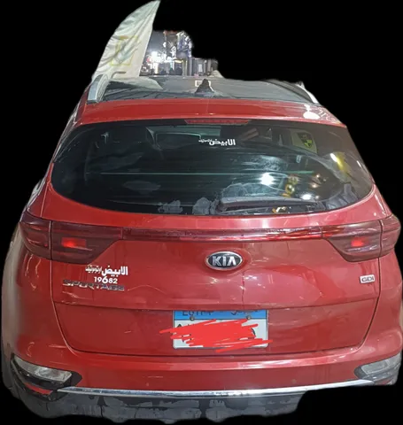 Kia Sportage GT Line 2020