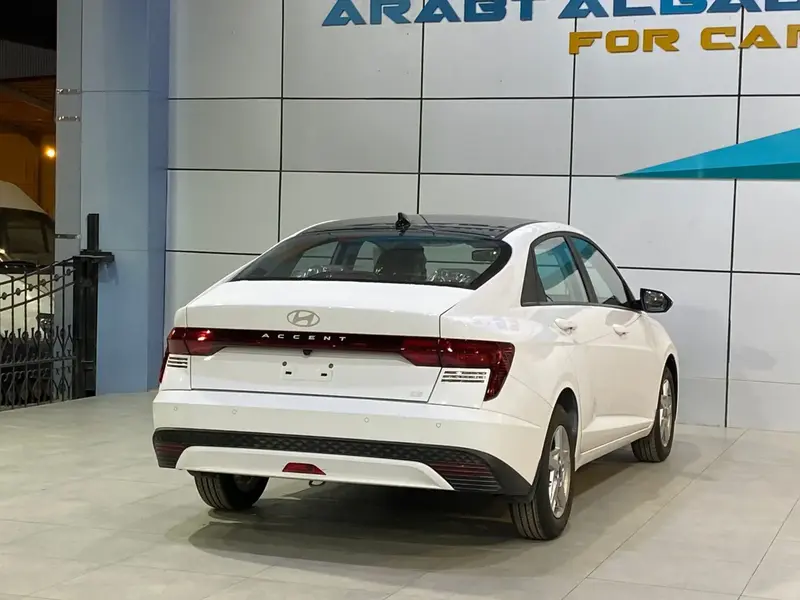 Hyundai Accent 2025