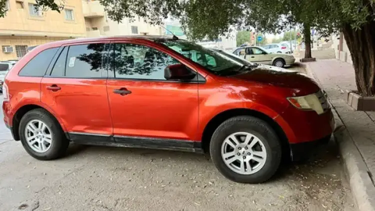 ford edge image Ford Edge 3.5L 2007