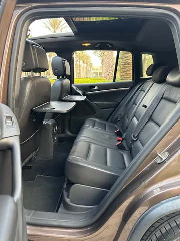 Volkswagen Tiguan 2.0L R-Line Black Edition 2015