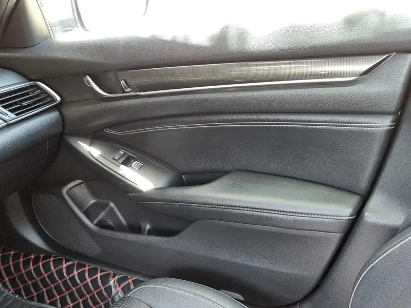 Honda Accord 2019