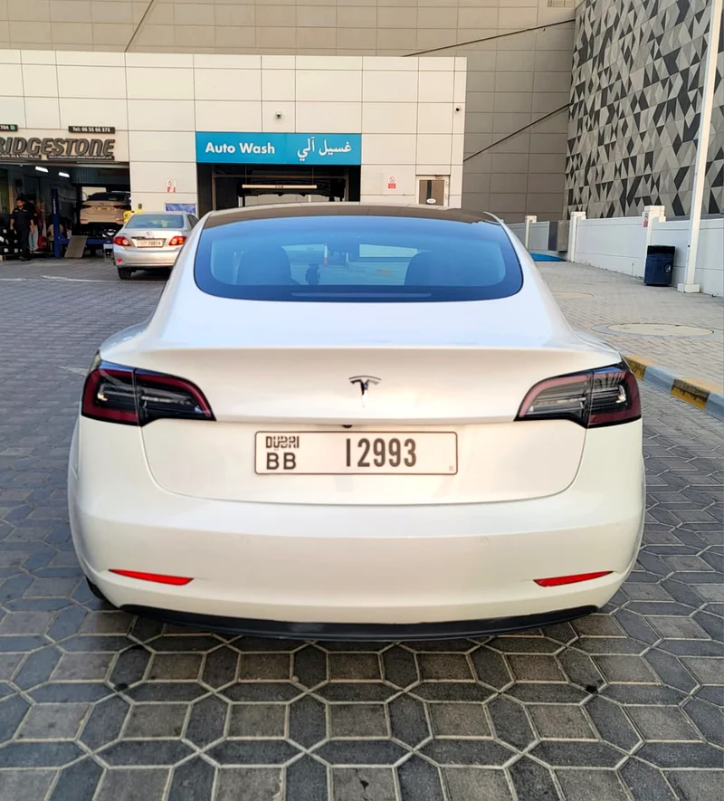 تسلا موديل 3 2022