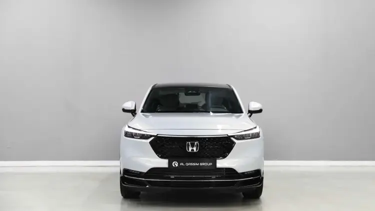 honda hr-v image GCC | Brand New | Multiple Colors Available | 1350 AED monthly