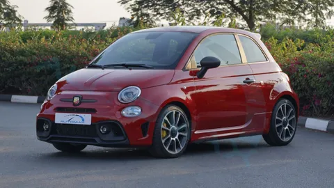 New Abarth 695 1.4T Turismo Hard-Top 2024