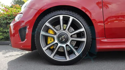 New Abarth 695 1.4T Turismo Convertible 2024