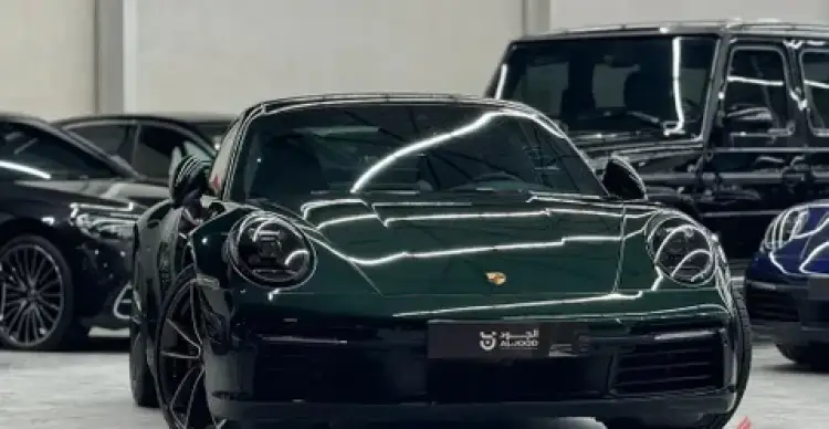 porsche porsche-911 image Porsche 911 2020