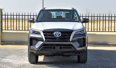 toyota toyota-fortuner image Toyota Fortuner FORTUNER PETROL 2.7L V4 - EXR - 4WD - 2025 MODEL YEAR
