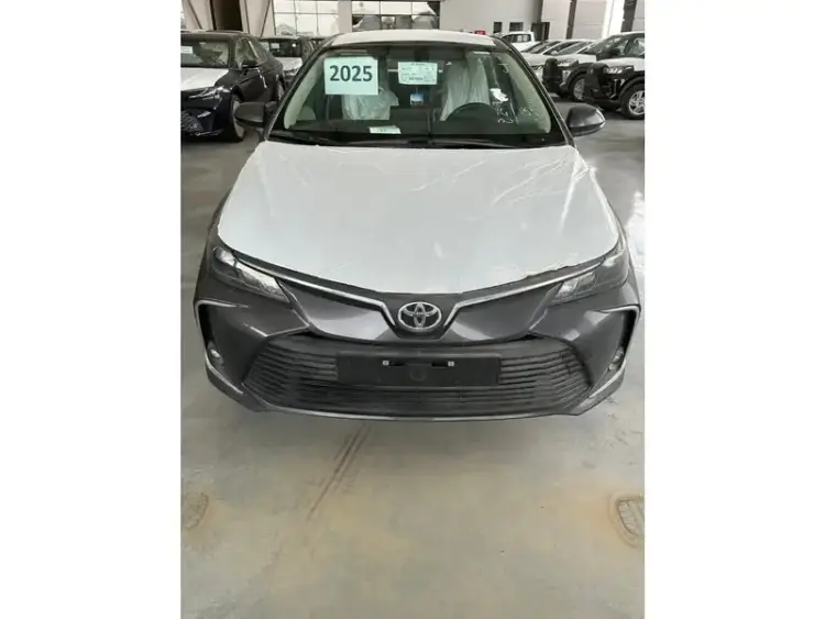 toyota toyota-corolla image Toyota Corolla 2025