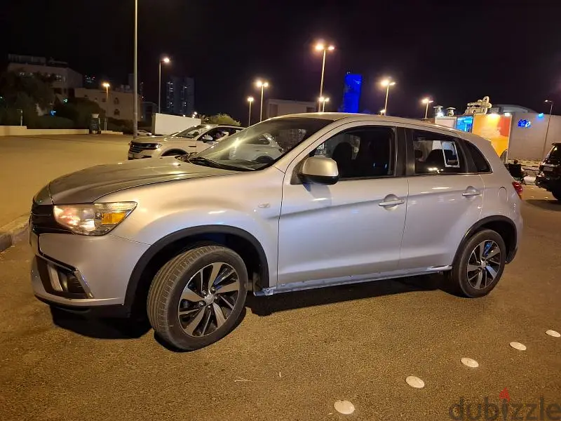 Mitsubishi ASX 2019