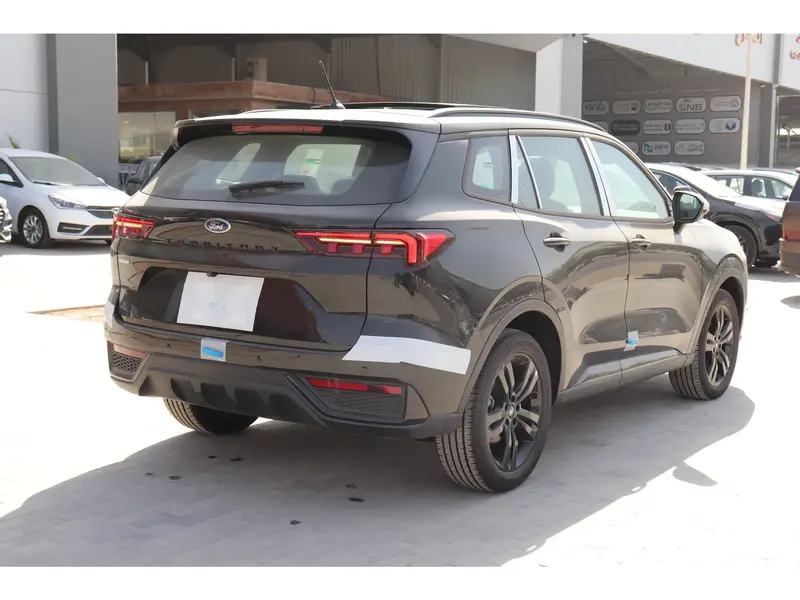 Ford TERRITORY 2025