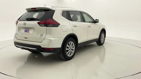 Nissan X-Trail 2022