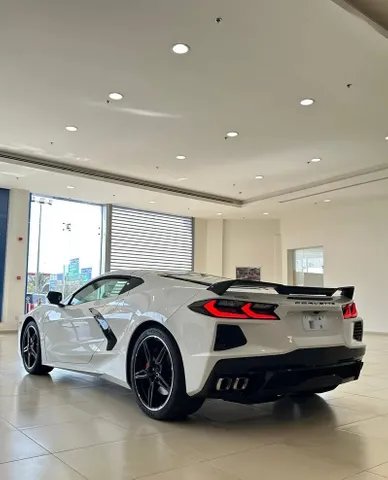 New Chevrolet Corvette 6.2L Stingray 3LT 2023