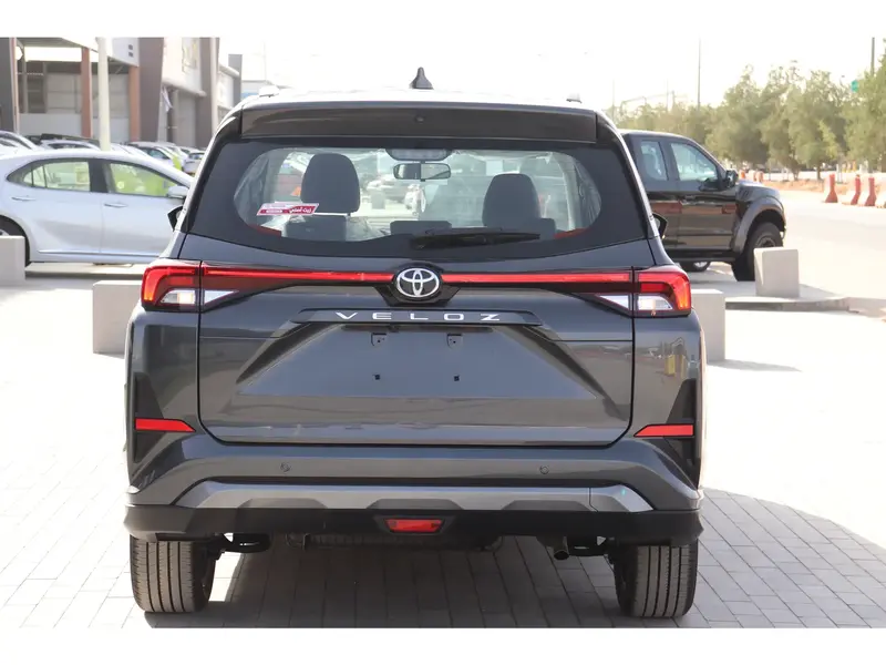 Toyota VELOZ 2024