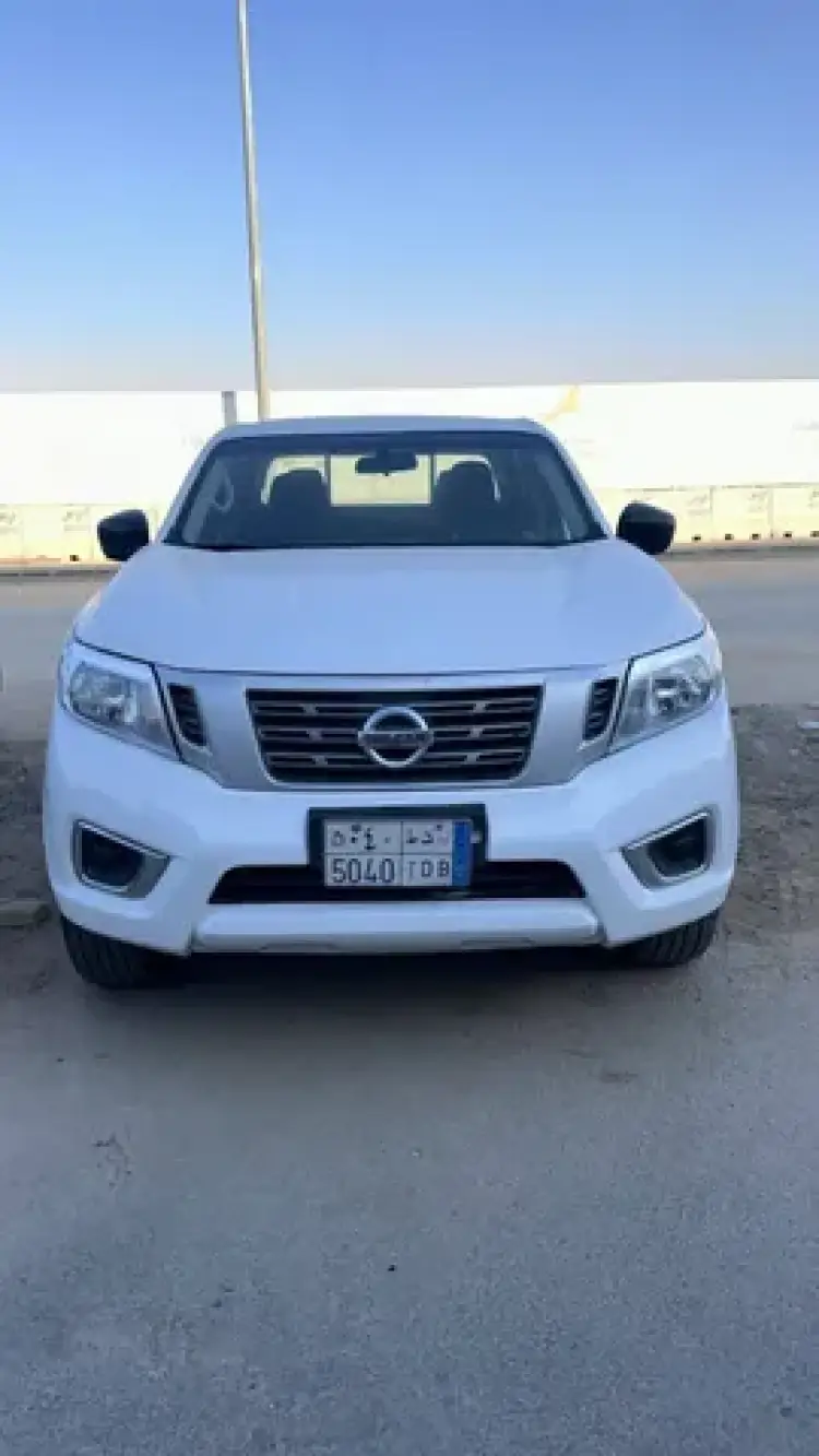 nissan nissan-navara image Nissan Navara 2016