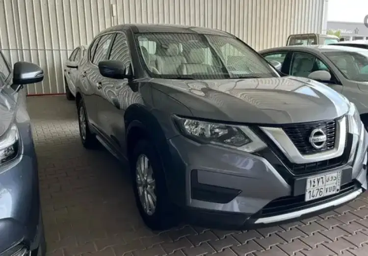 nissan nissan-xtrail image Nissan X-Trail 2021