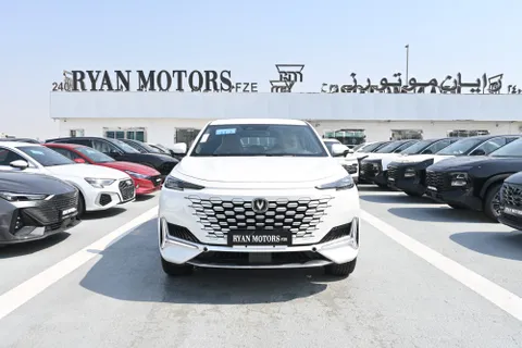New Changan UNI-K 2025