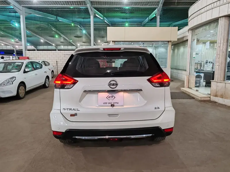 Nissan X-Trail 2021