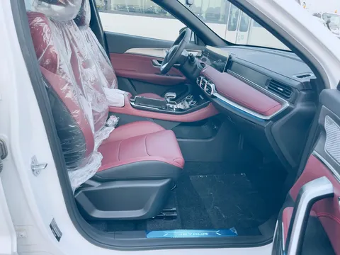 New Jetour X70 Plus 1.6T Comfort (7 Seater) 2025