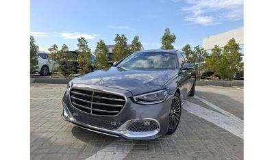 mercedes-benz mercedes-benz-s-class image Mercedes-Benz S 350 Mercedes-Benz S350d 2022 full option