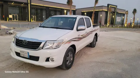 Toyota Hilux 2014