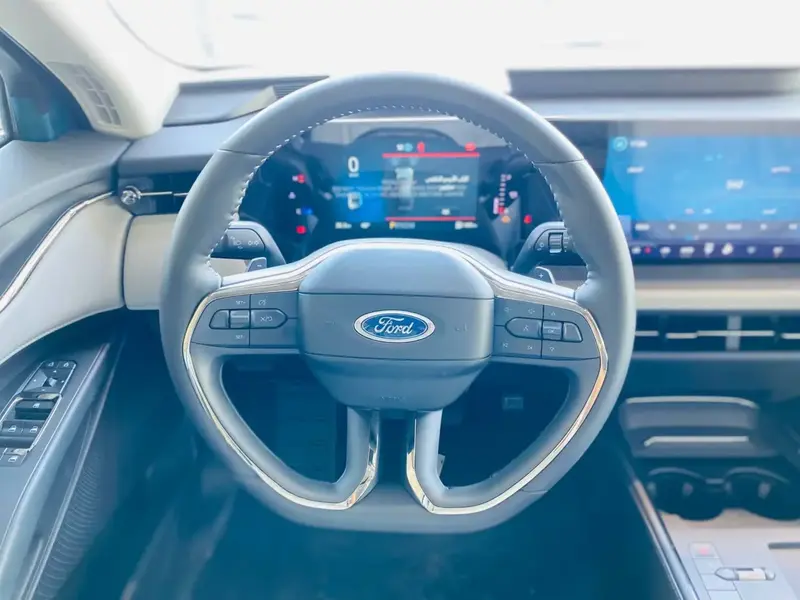 Ford Taurus 2025
