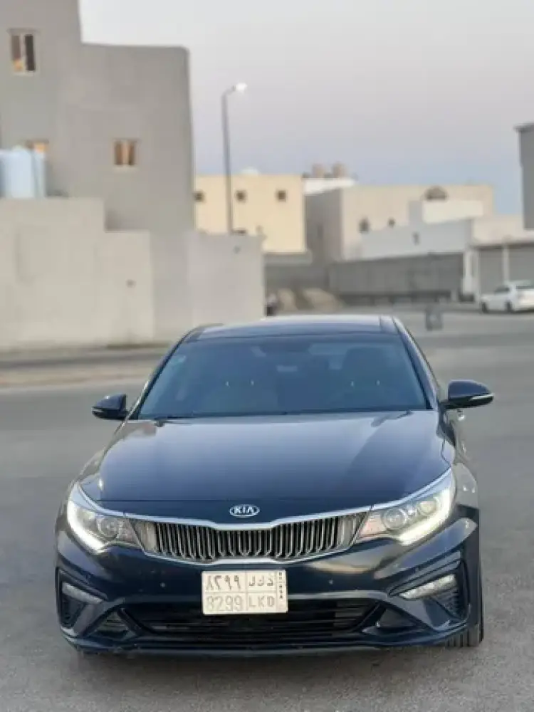 kia optima image Kia Optima 2020