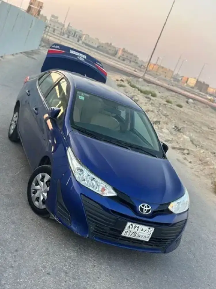 toyota toyota-yaris image Toyota Yaris 2019