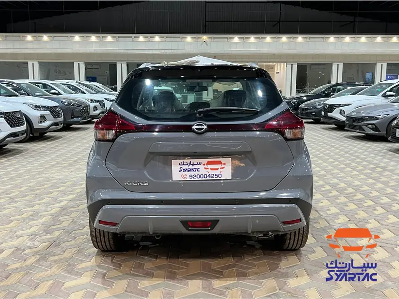 Nissan Kicks 2024